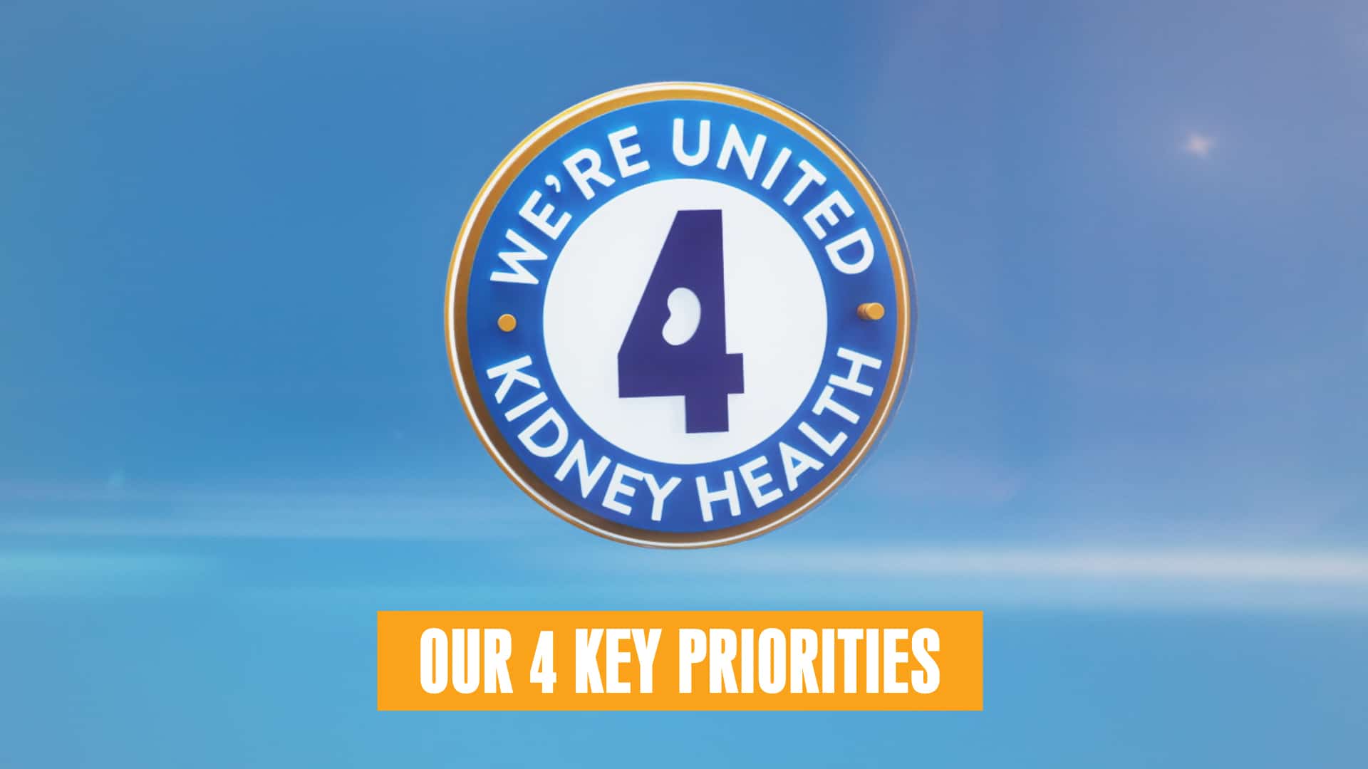 We’re United 4 Kidney Health