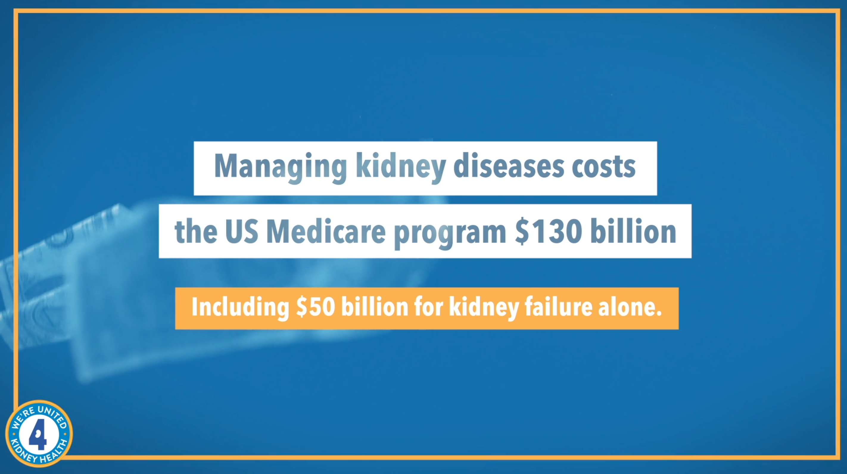 Fast Facts: The cost of managing kidney disease